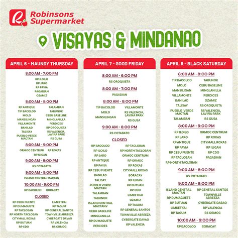 robinsons cinema schedule today|LIST: Store hours of supermarkets during quarantine period.